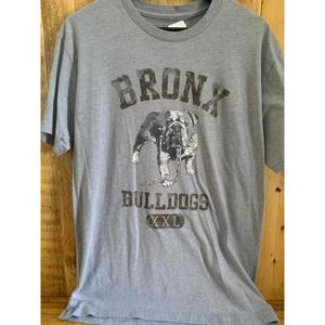 Bronx Bulldogs T-shirt - Large